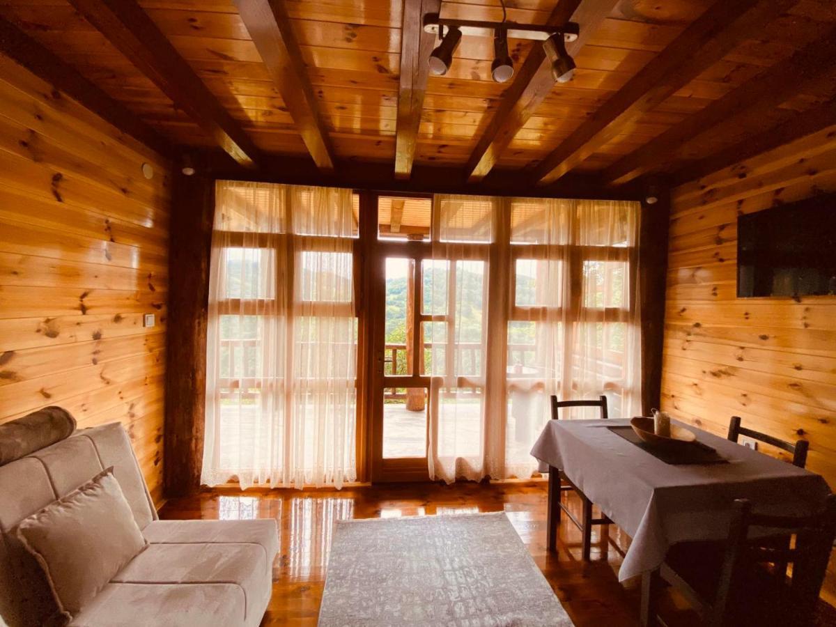 Fern Farm Eco Resort Mojkovac Luaran gambar