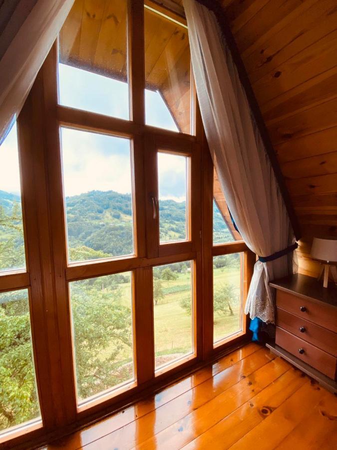 Fern Farm Eco Resort Mojkovac Luaran gambar