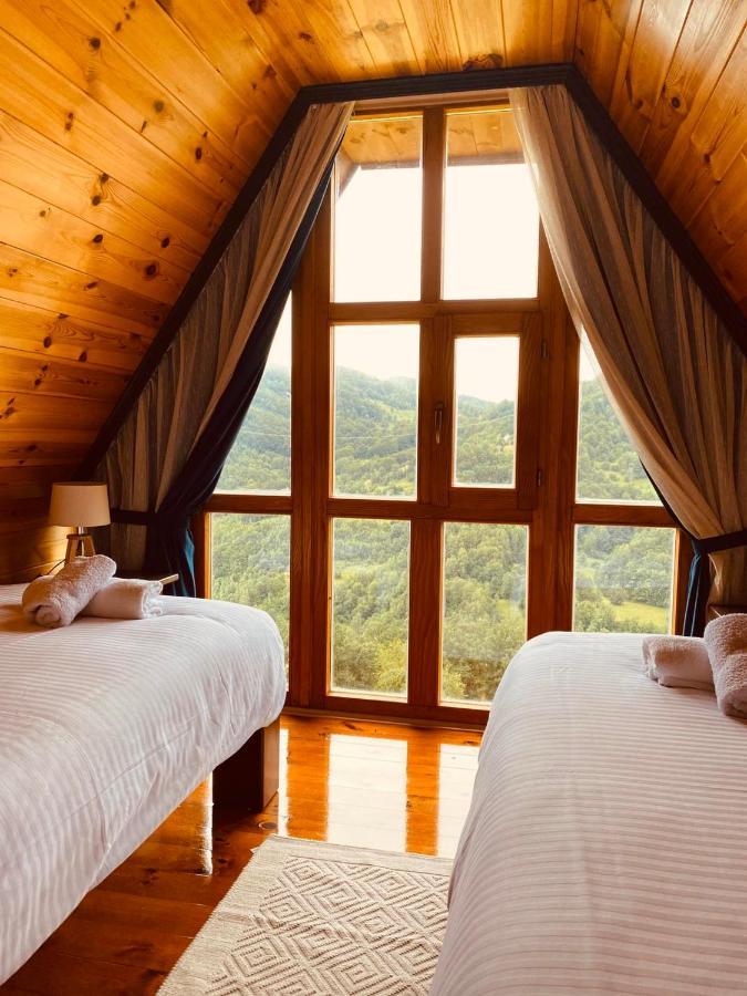 Fern Farm Eco Resort Mojkovac Luaran gambar