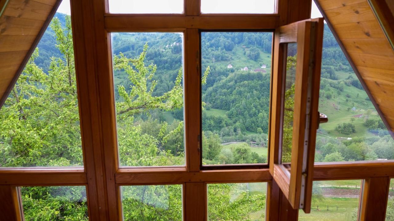 Fern Farm Eco Resort Mojkovac Luaran gambar