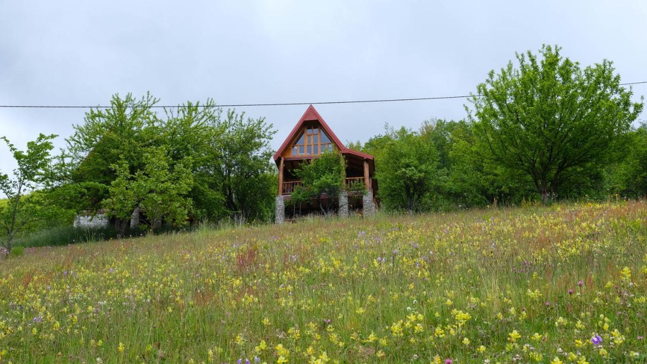 Fern Farm Eco Resort Mojkovac Luaran gambar