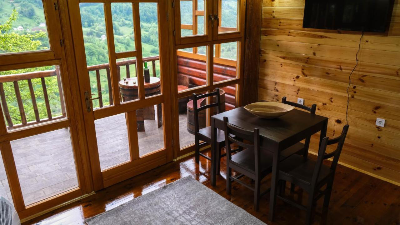 Fern Farm Eco Resort Mojkovac Luaran gambar