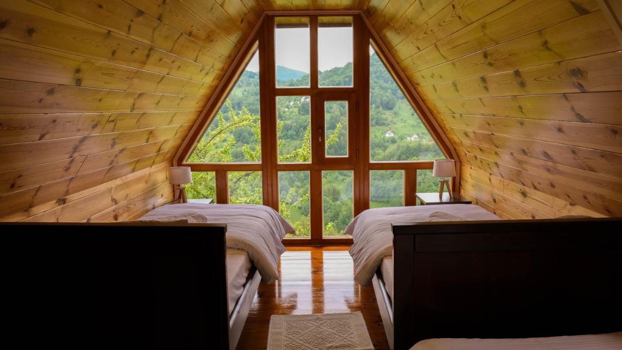 Fern Farm Eco Resort Mojkovac Luaran gambar