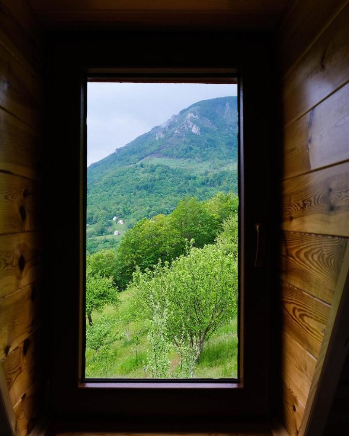 Fern Farm Eco Resort Mojkovac Luaran gambar