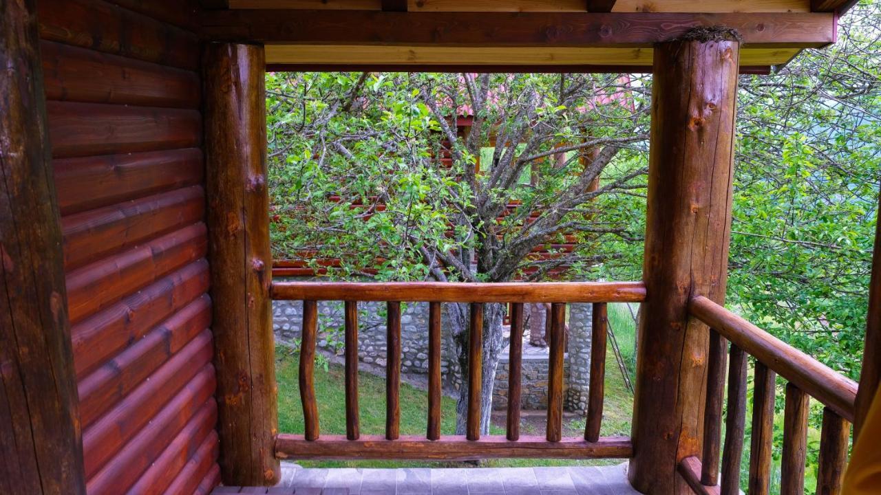 Fern Farm Eco Resort Mojkovac Luaran gambar