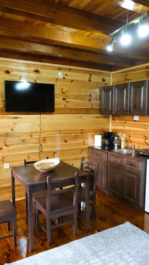 Fern Farm Eco Resort Mojkovac Luaran gambar
