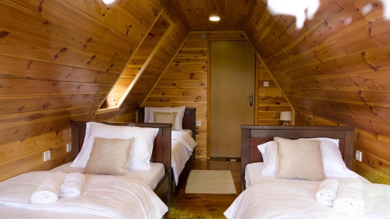 Fern Farm Eco Resort Mojkovac Luaran gambar