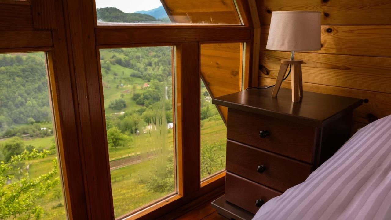 Fern Farm Eco Resort Mojkovac Luaran gambar