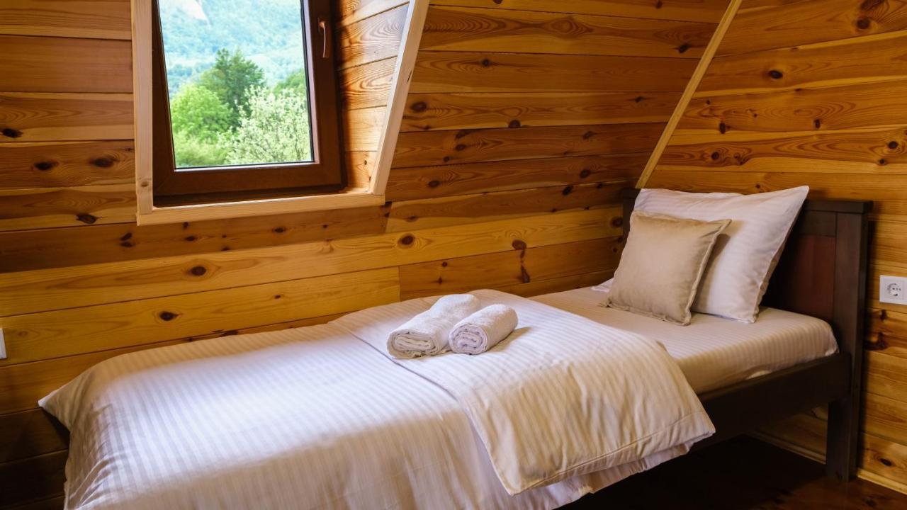 Fern Farm Eco Resort Mojkovac Luaran gambar