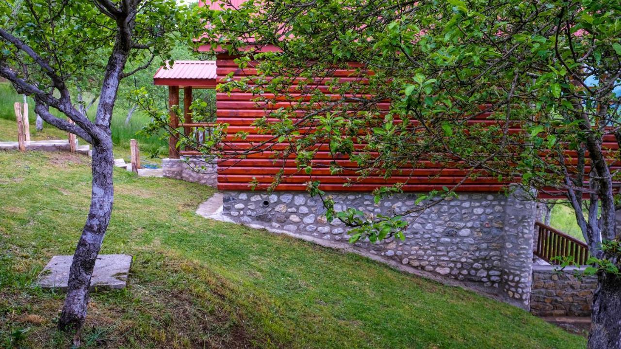 Fern Farm Eco Resort Mojkovac Luaran gambar