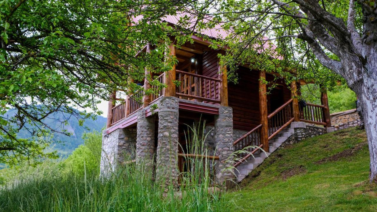 Fern Farm Eco Resort Mojkovac Luaran gambar