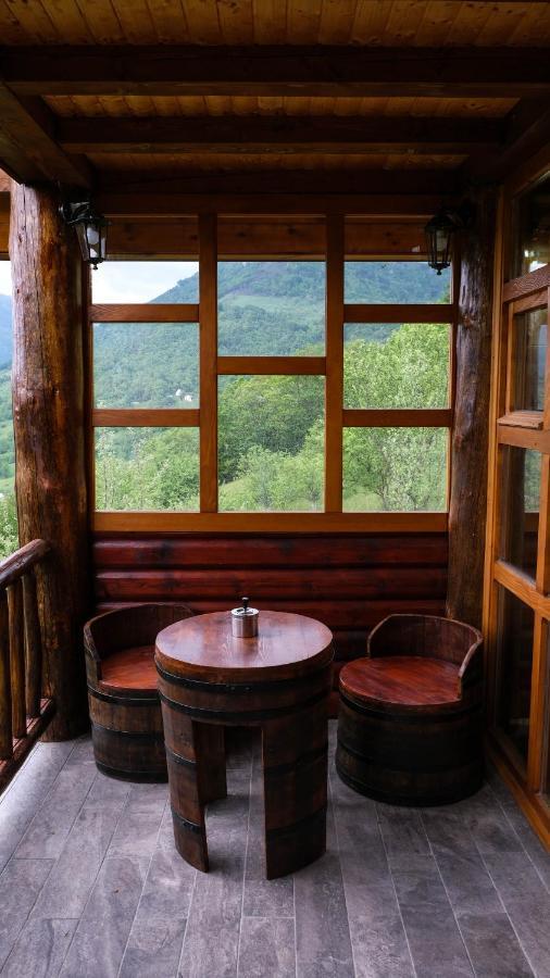 Fern Farm Eco Resort Mojkovac Luaran gambar