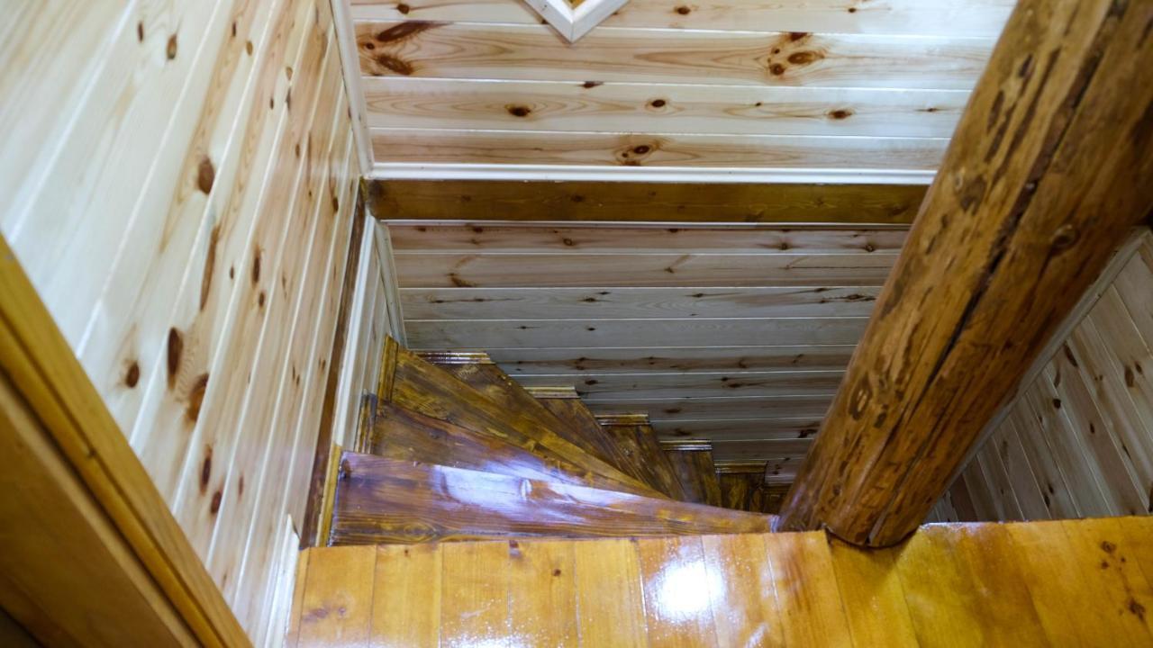 Fern Farm Eco Resort Mojkovac Luaran gambar