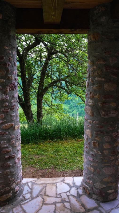 Fern Farm Eco Resort Mojkovac Luaran gambar