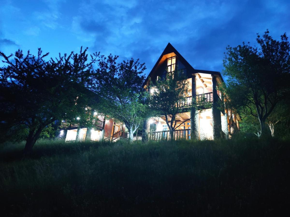 Fern Farm Eco Resort Mojkovac Luaran gambar