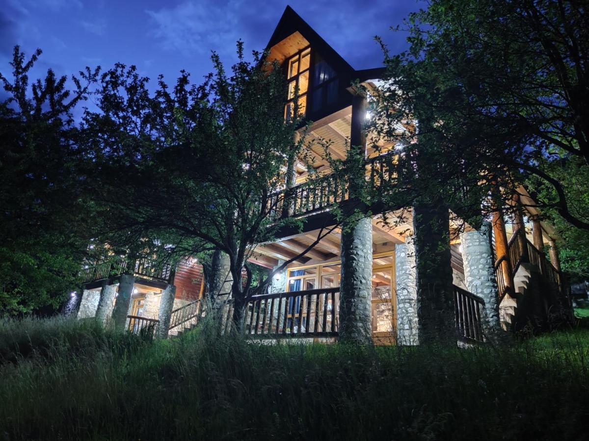 Fern Farm Eco Resort Mojkovac Luaran gambar
