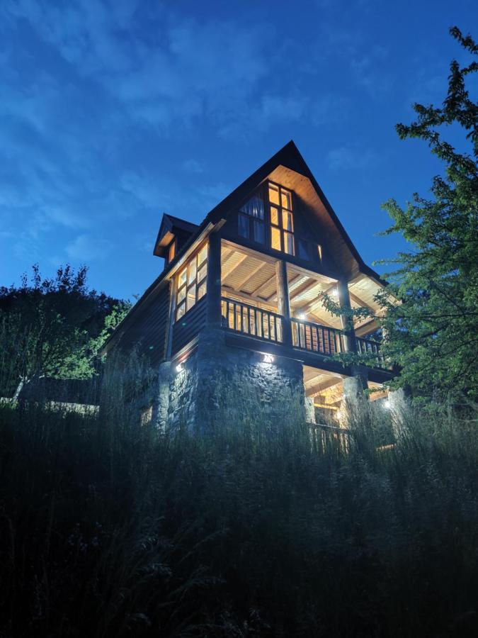 Fern Farm Eco Resort Mojkovac Luaran gambar