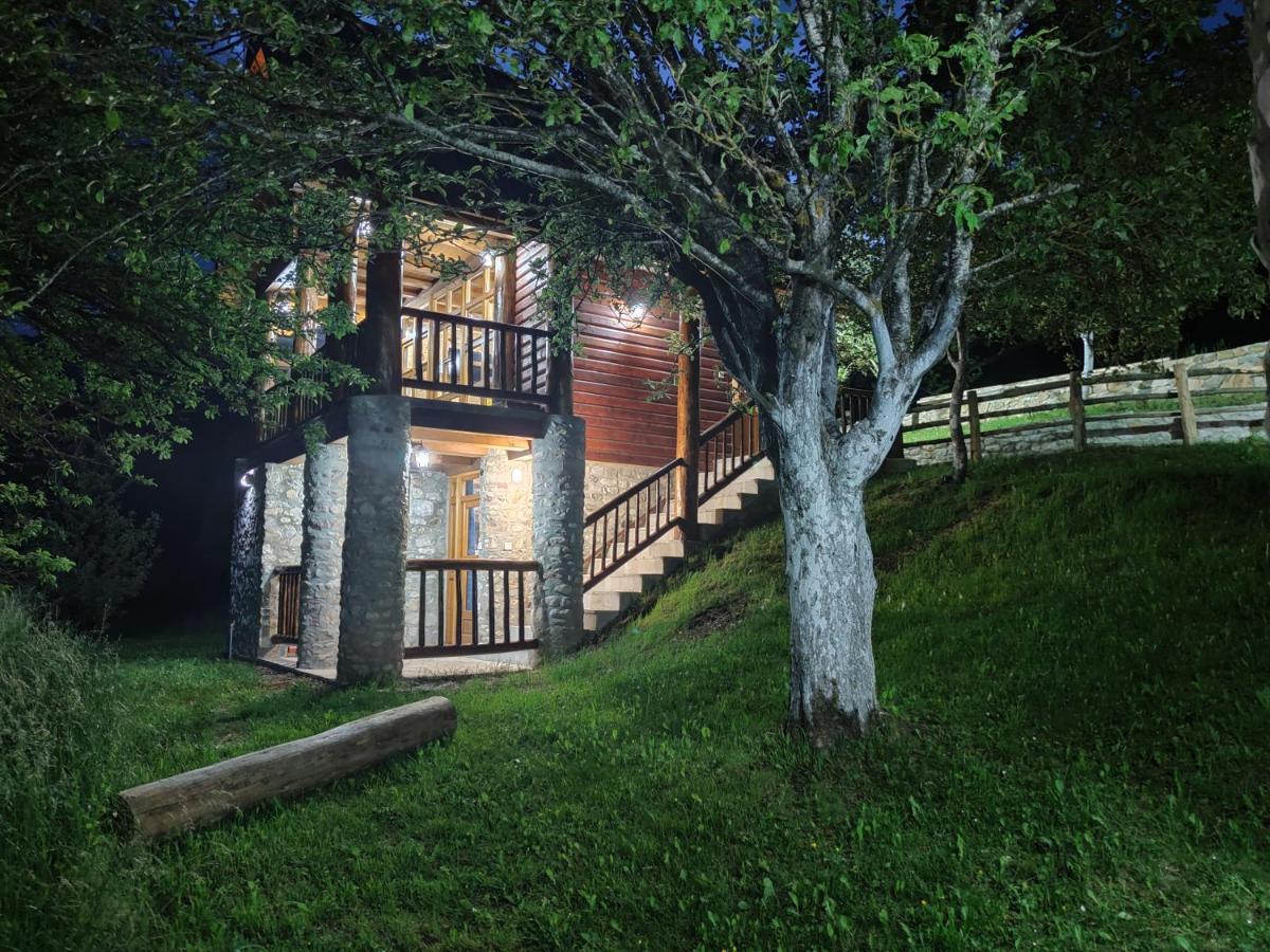 Fern Farm Eco Resort Mojkovac Luaran gambar