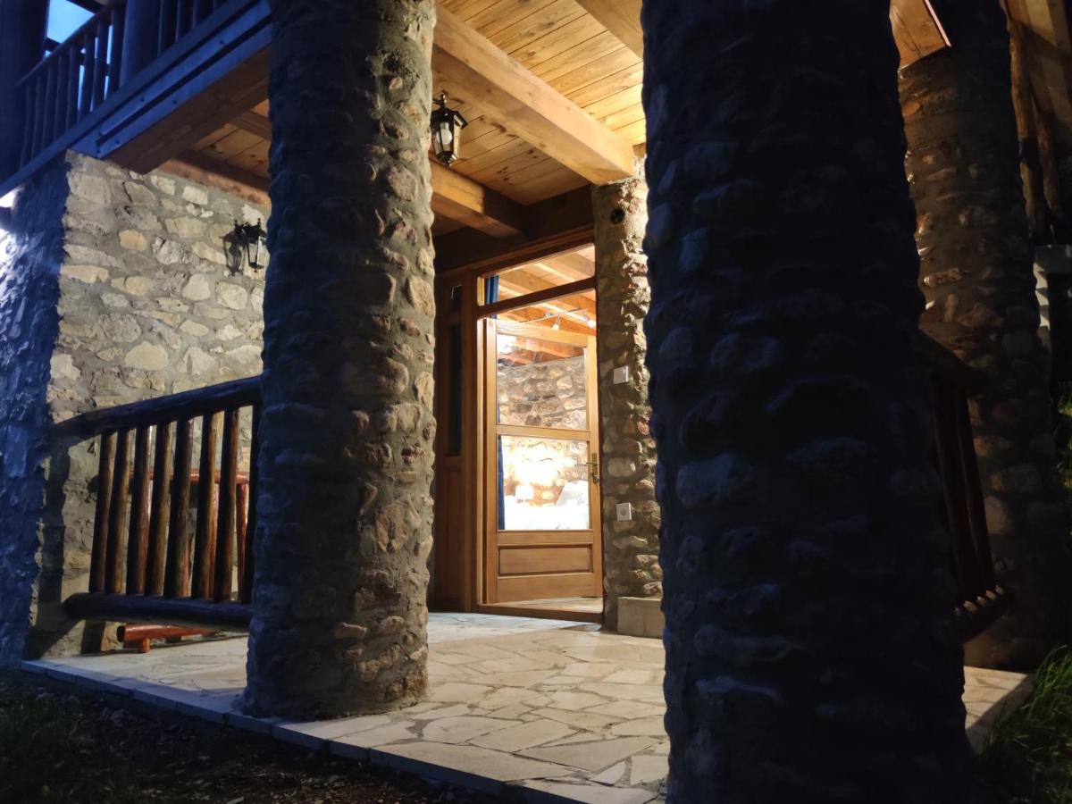 Fern Farm Eco Resort Mojkovac Luaran gambar