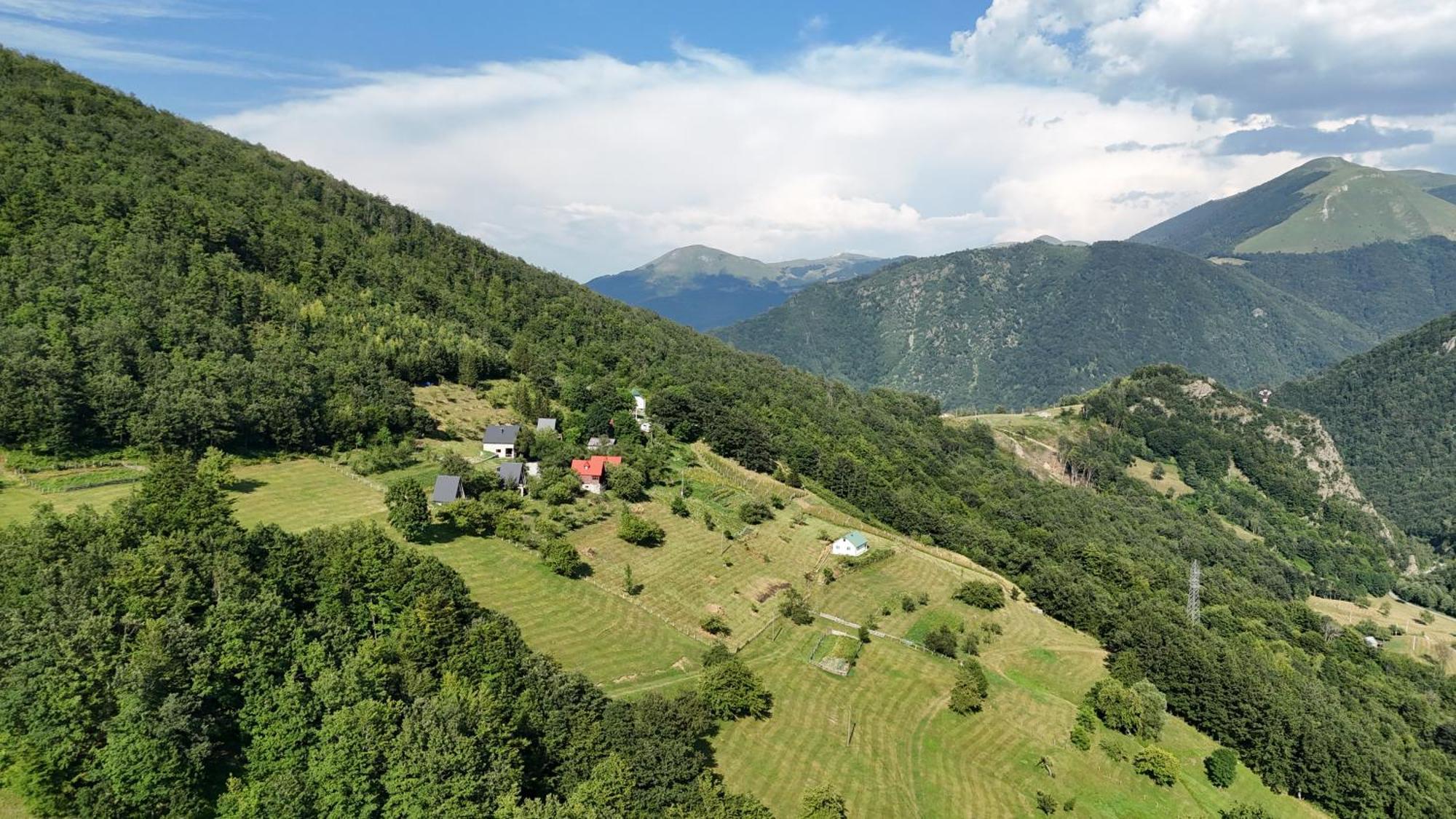 Fern Farm Eco Resort Mojkovac Luaran gambar