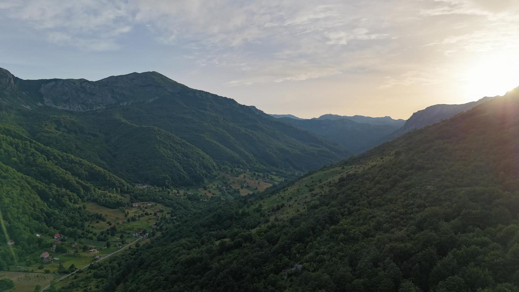Fern Farm Eco Resort Mojkovac Luaran gambar